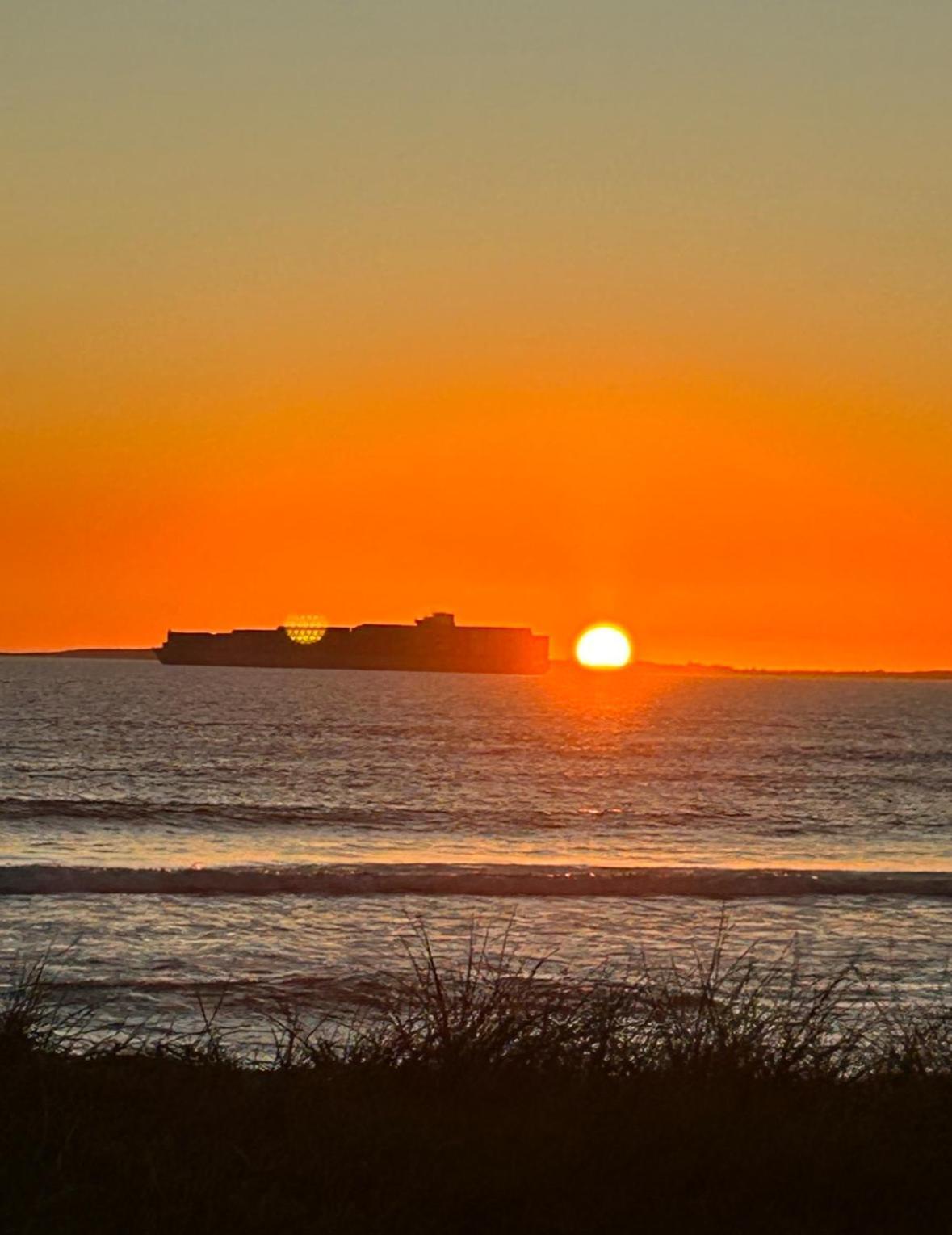 Homestay Sunset Waves Bloubergstrand - 50m From Sunset !